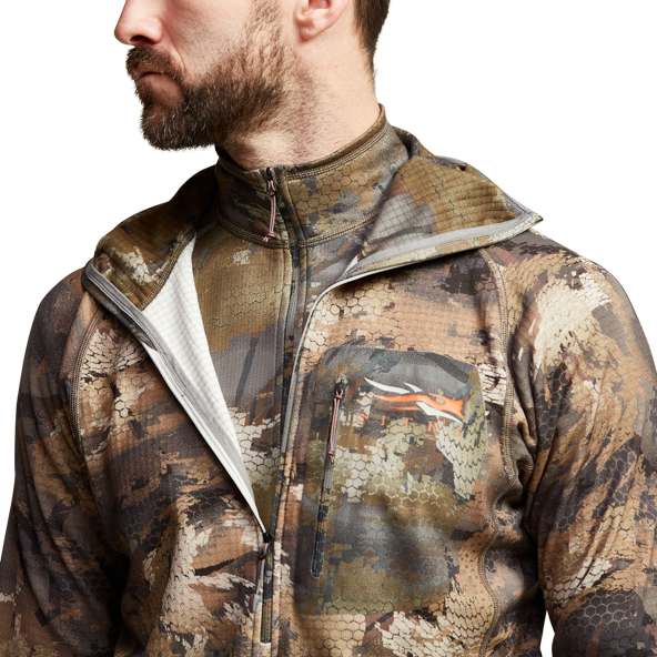Водолазка Grinder Hoody New (Optifade Timber; Мужской; L)